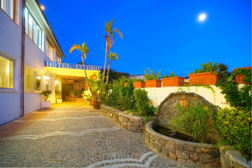 Hotel Citara Forio di Ischia Exterior foto