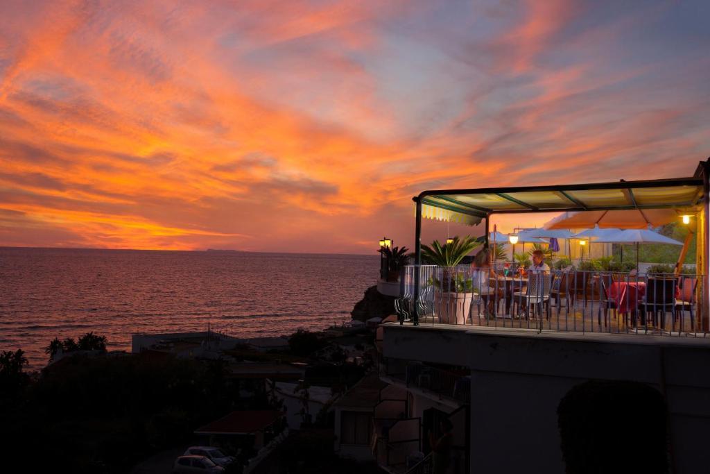 Hotel Citara Forio di Ischia Exterior foto